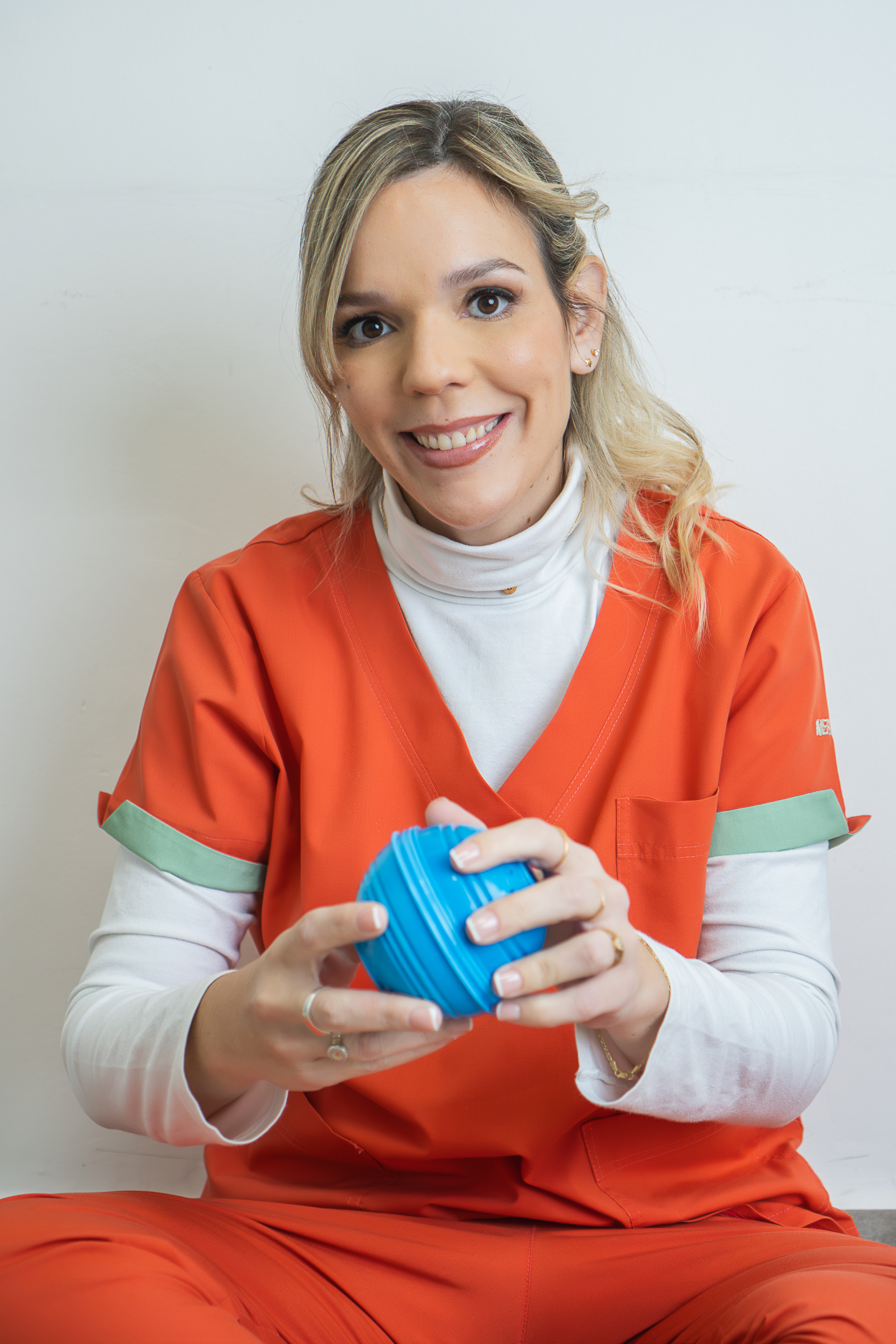 Marina en formación profesional — Educatea