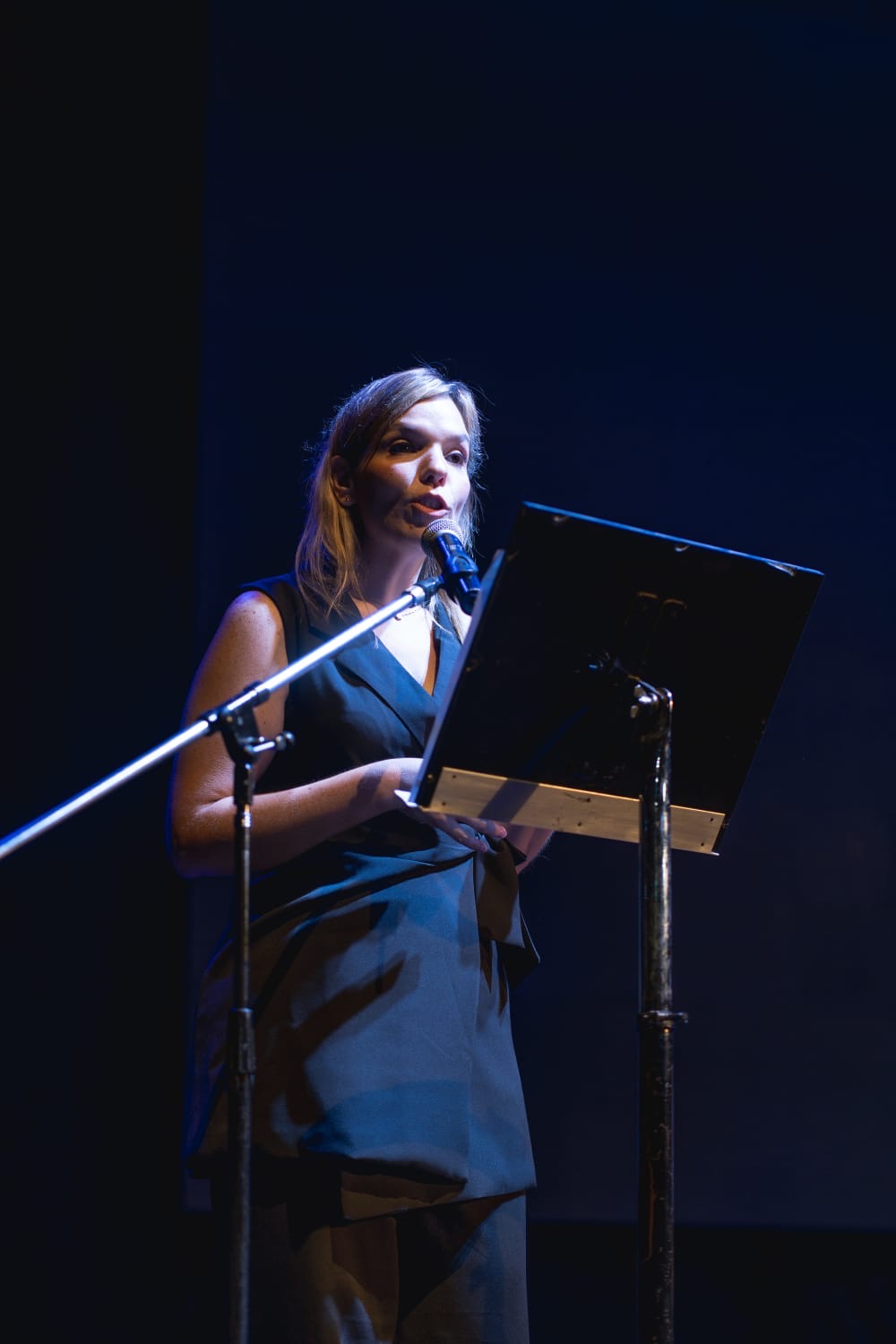 Marina - Directora Educatea